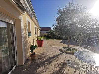 Maison - 133 m² - 7 pièces