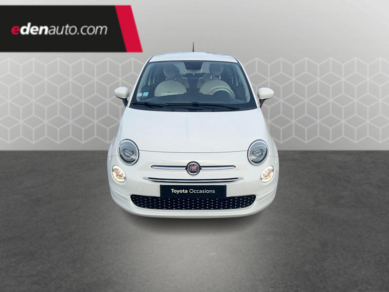 Fiat 500 1.0 70 ch Hybride Bsg s/S Lounge