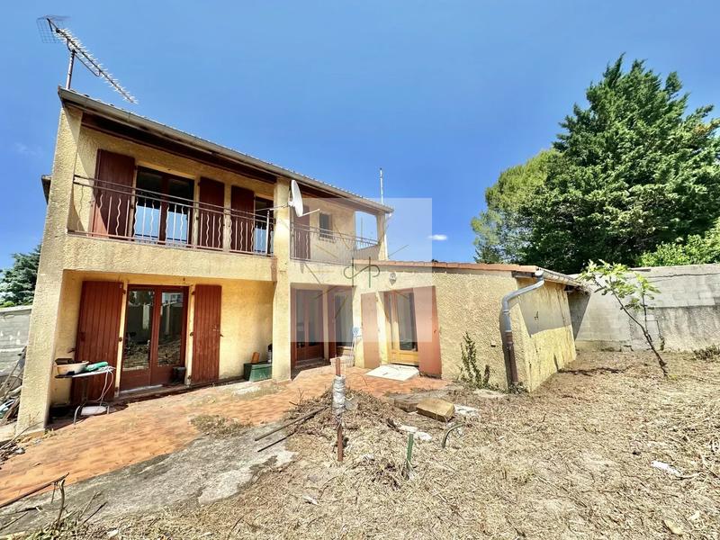 Maison - 130 m² - 7 pièces