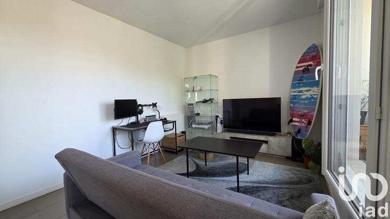 Appartement - 55 m² - 3 pièces