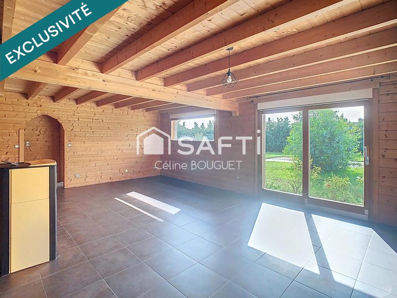 Maison - 102 m² - 5 pièces