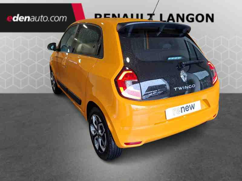 Renault Twingo III E-Tech Equilibre