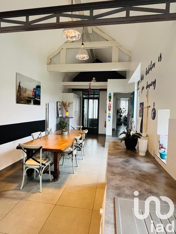 Maison - 132 m² - 6 pièces