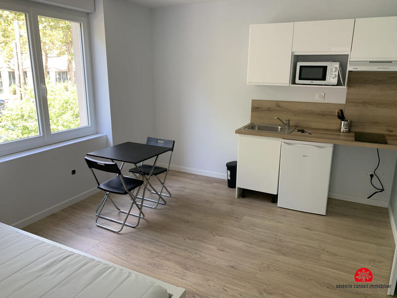 Appartement - 24 m² - 1 pièce