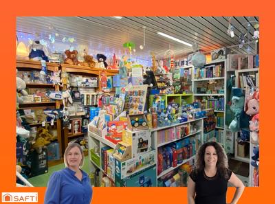 Local commercial - 41 m² - 3 pièces