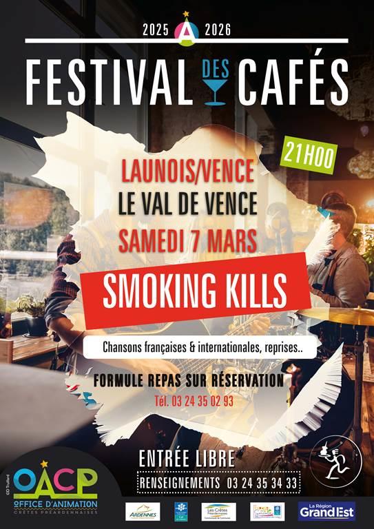 Festival des Cafés du Val de Vence