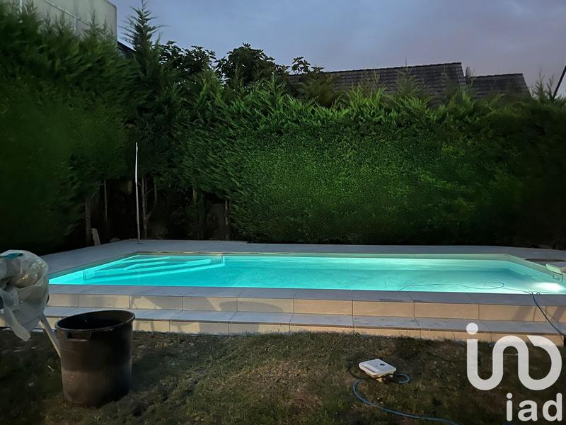 Maison - 126 m² - 5 pièces