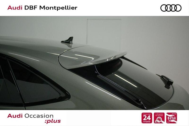 Audi Q3 Sportback 35 Tdi 150 ch s tronic 7 s line plus