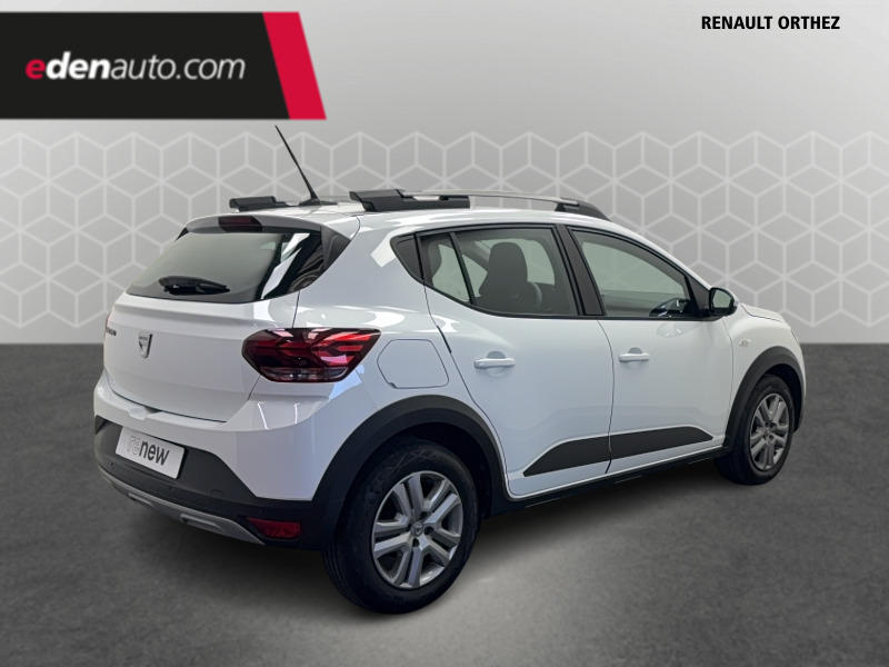 Dacia Sandero Eco-G 100 - 22 Stepway Confort