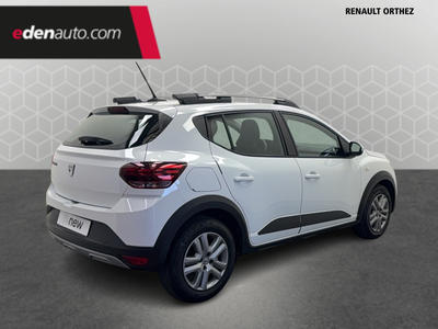 Dacia Sandero Eco-G 100 - 22 Stepway Confort