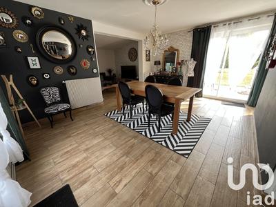 Maison - 145 m² - 5 pièces