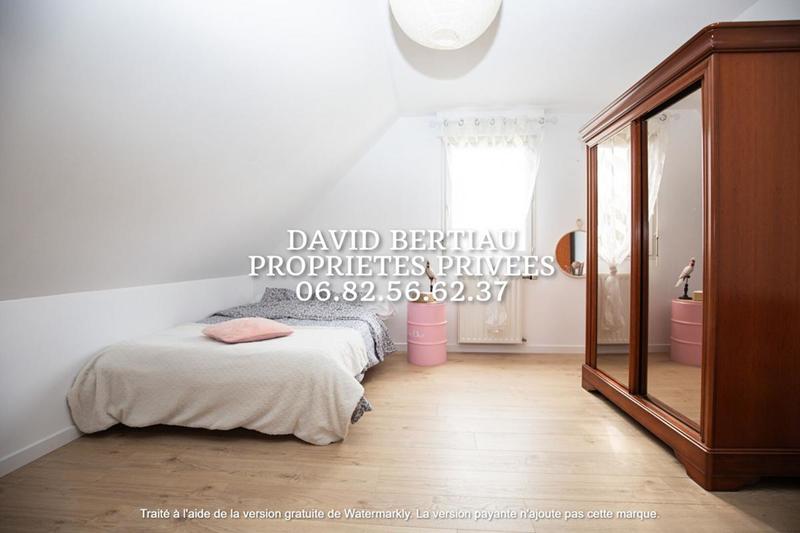 Maison - 119 m² - 5 pièces