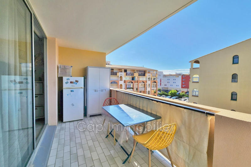 Appartement - 27 m² - 1 pièce