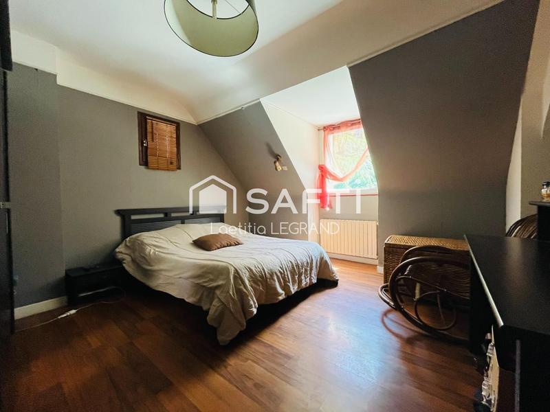 Maison - 150 m² - 7 pièces