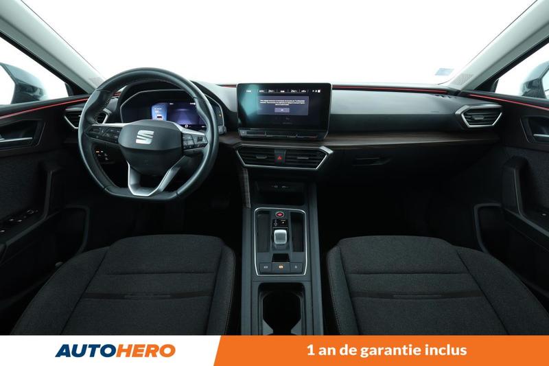 Seat Leon 1.5 eTSI Xcellence Dsg7 150 ch