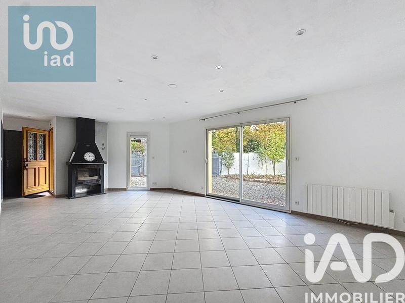 Maison - 73 m² - 3 pièces