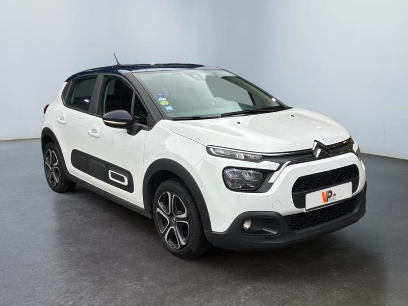 Citroën C3 Societe Bluehdi 100 s&amp;S Bvm6 Feel Nav