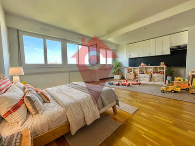 Appartement - 69 m² - 3 pièces