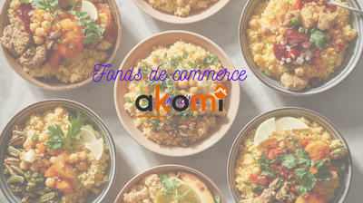 Fonds de commerce - Hôtellerie / Restauration - 105 m²