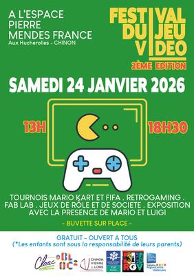 Festival du jeu vidéo