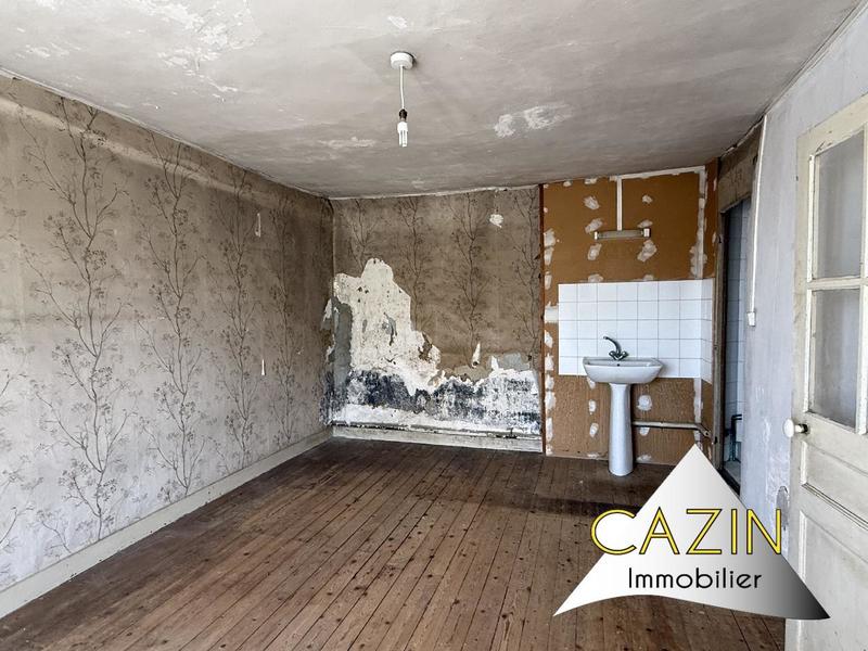 Maison - 34 m² - 2 pièces