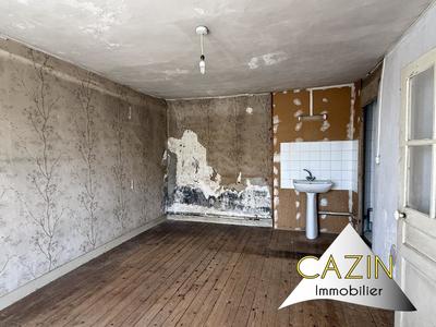 Maison - 34 m² - 2 pièces