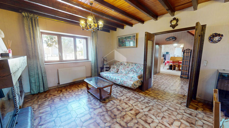 Maison - 163 m² - 5 pièces