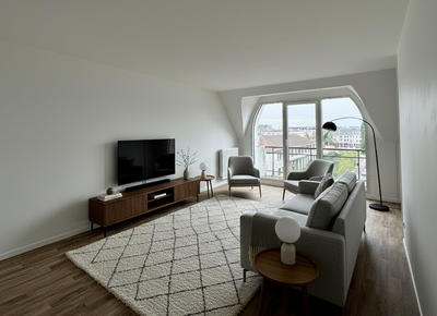 Appartement - 82 m² - 4 pièces