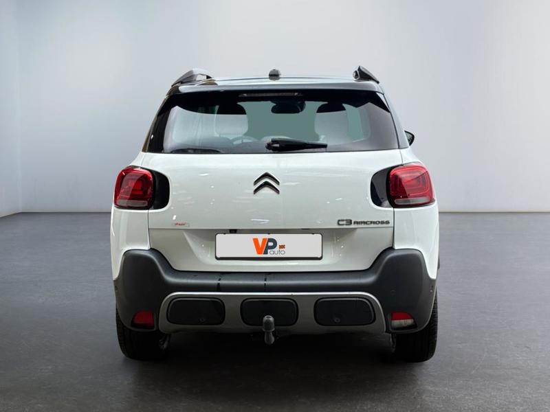 Citroën C3 Aircross PureTech 110 s&amp;S Eat6 Shine