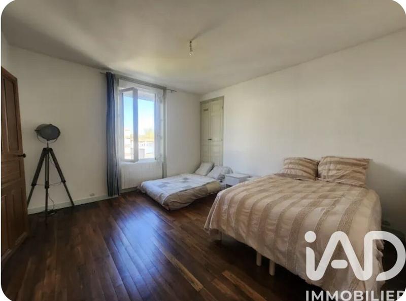 Maison - 80 m² - 3 pièces