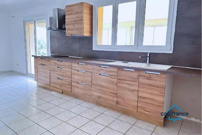 Maison - 188 m² - 7 pièces