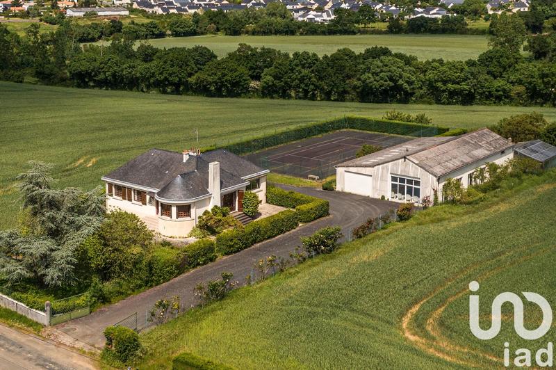 Maison - 130 m² - 10 pièces