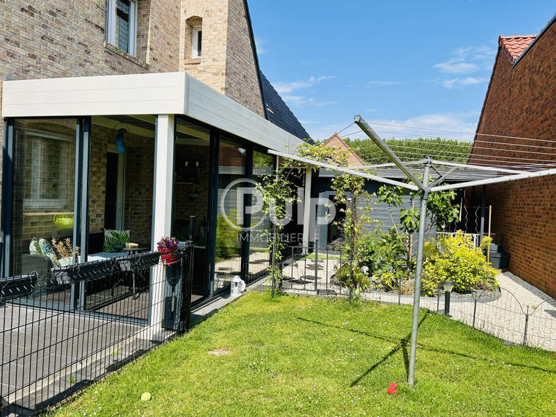 Pavillon - 200 m²