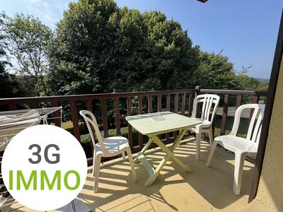 Appartement - 40 m² - 3 pièces