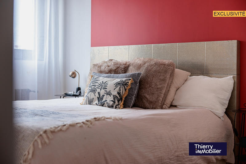 Appartement - 115 m² - 5 pièces