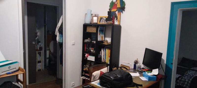 Appartement - 58 m² - 3 pièces