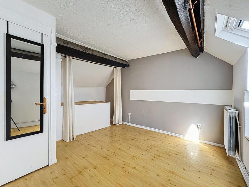 Maison - 115 m² - 6 pièces