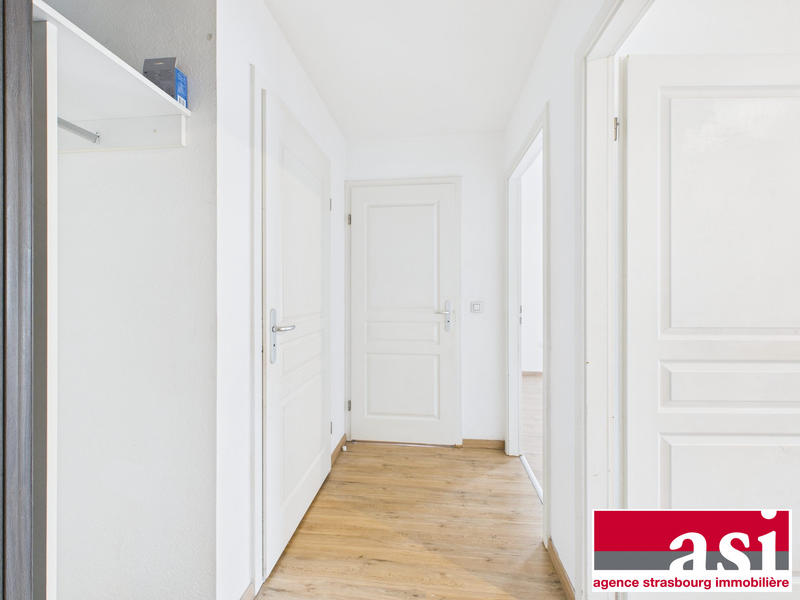 Appartement - 55 m² - 3 pièces