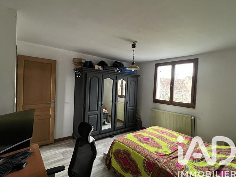 Maison - 99 m² - 4 pièces