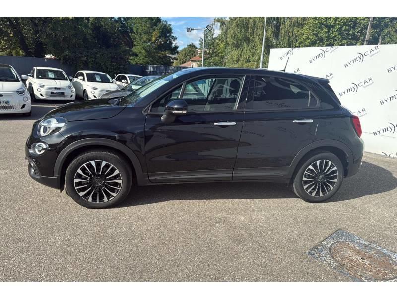 Fiat 500x 1.5 FireFly 130 ch s/S Dct7 Hybrid