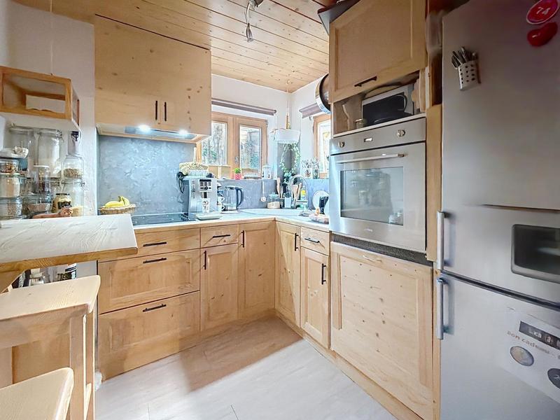 Châlet - 80 m² - 3 pièces