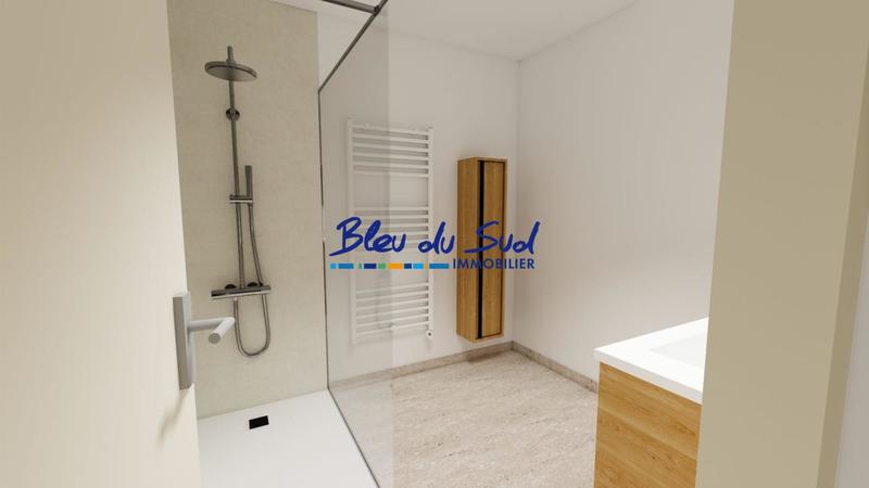 Appartement - 60 m² - 2 pièces