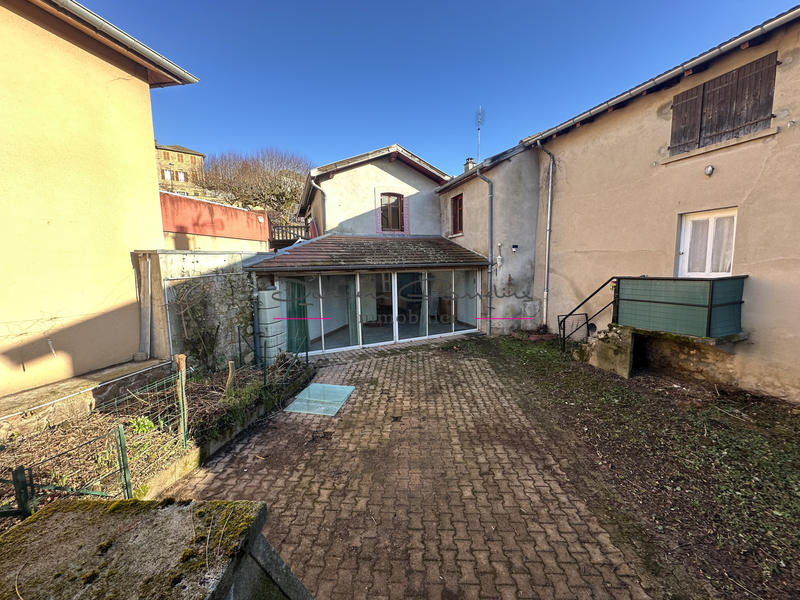 Maison - 153 m² - 7 pièces