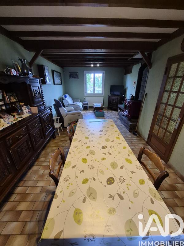 Maison - 149 m² - 7 pièces