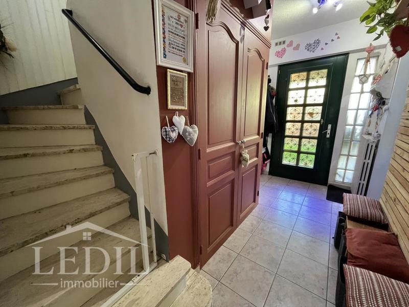 Maison - 91 m² - 4 pièces