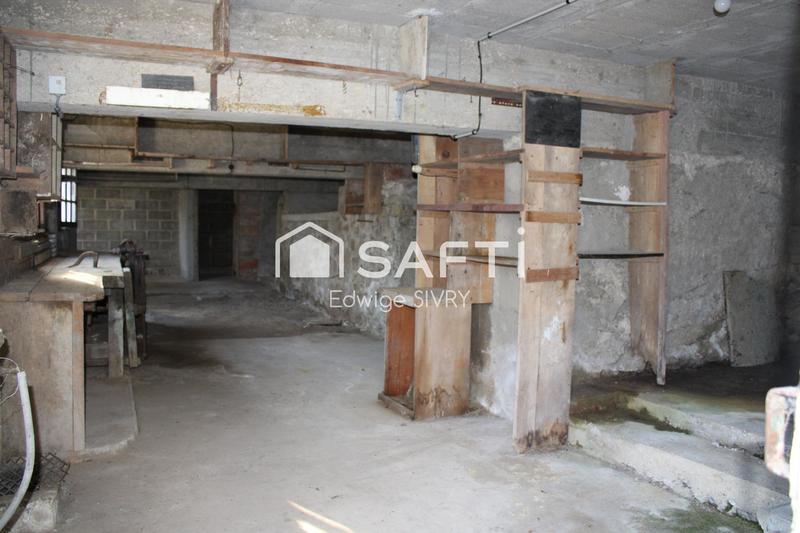 Maison - 186 m² - 9 pièces