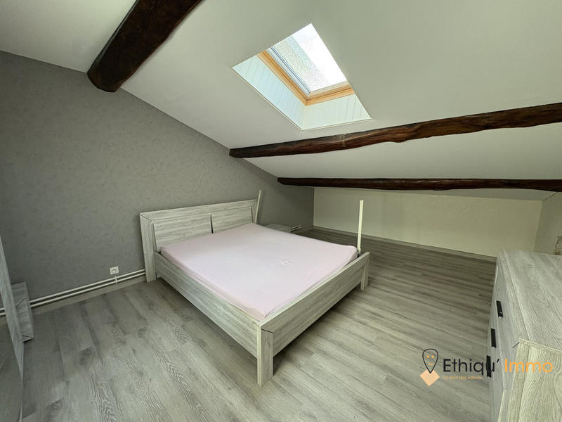 Maison ancienne - 126 m² - 6 pièces