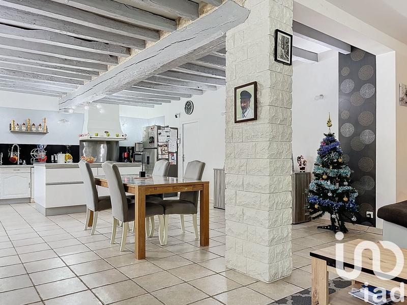 Maison de village - 139 m² - 6 pièces