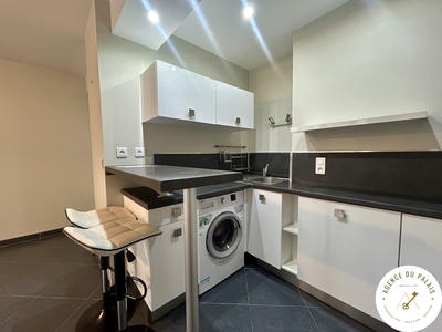 Appartement - 37 m² - 2 pièces