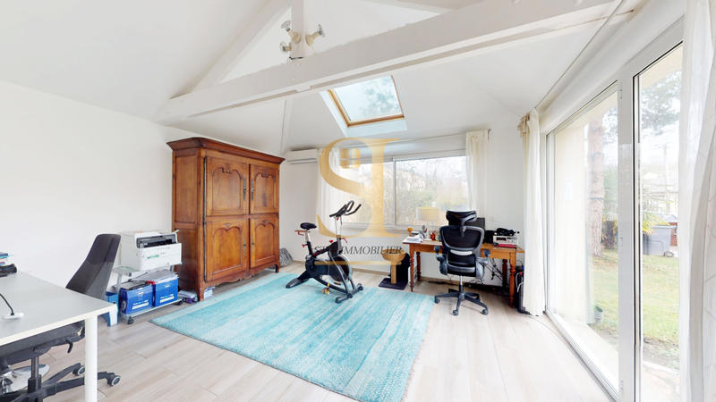 Maison - 134 m² - 7 pièces